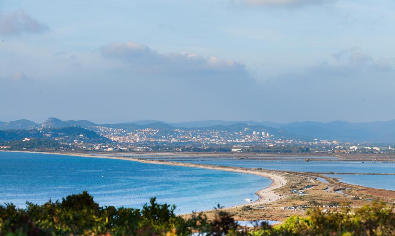 T2 Cocconing- Clim Pk Wifi- Costebelle-5Min Plage By Hc อิแยร์ ภายนอก รูปภาพ