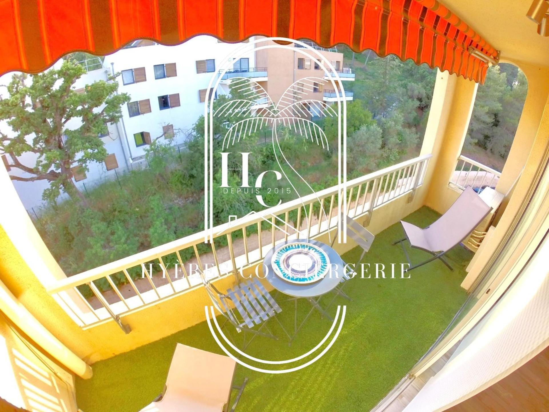 T2 Cocconing- Clim Pk Wifi- Costebelle-5Min Plage By Hc อิแยร์ ภายนอก รูปภาพ